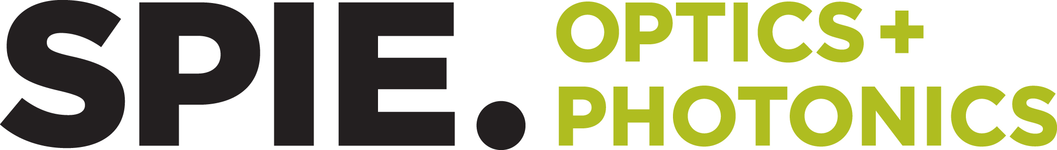 SPIE Optics + Photonics Logo