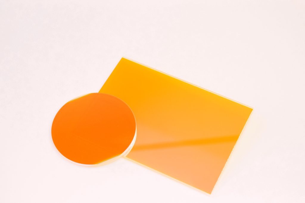 heat control filters