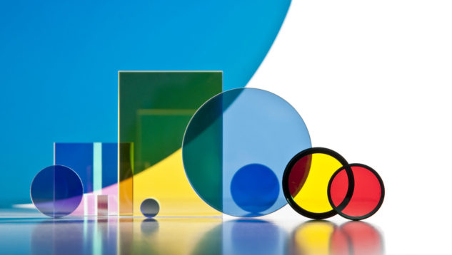 Color Optic Filters